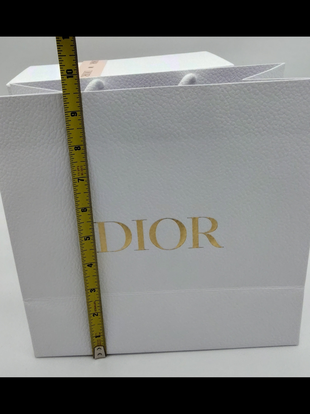 DIOR BEAUTÉ Mother's Day 2026 Gift Set Box Bag Ribbon Full Presentation - Picture 14 of 14